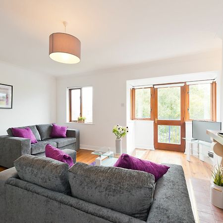 River Liffey Apartment ダブリン エクステリア 写真