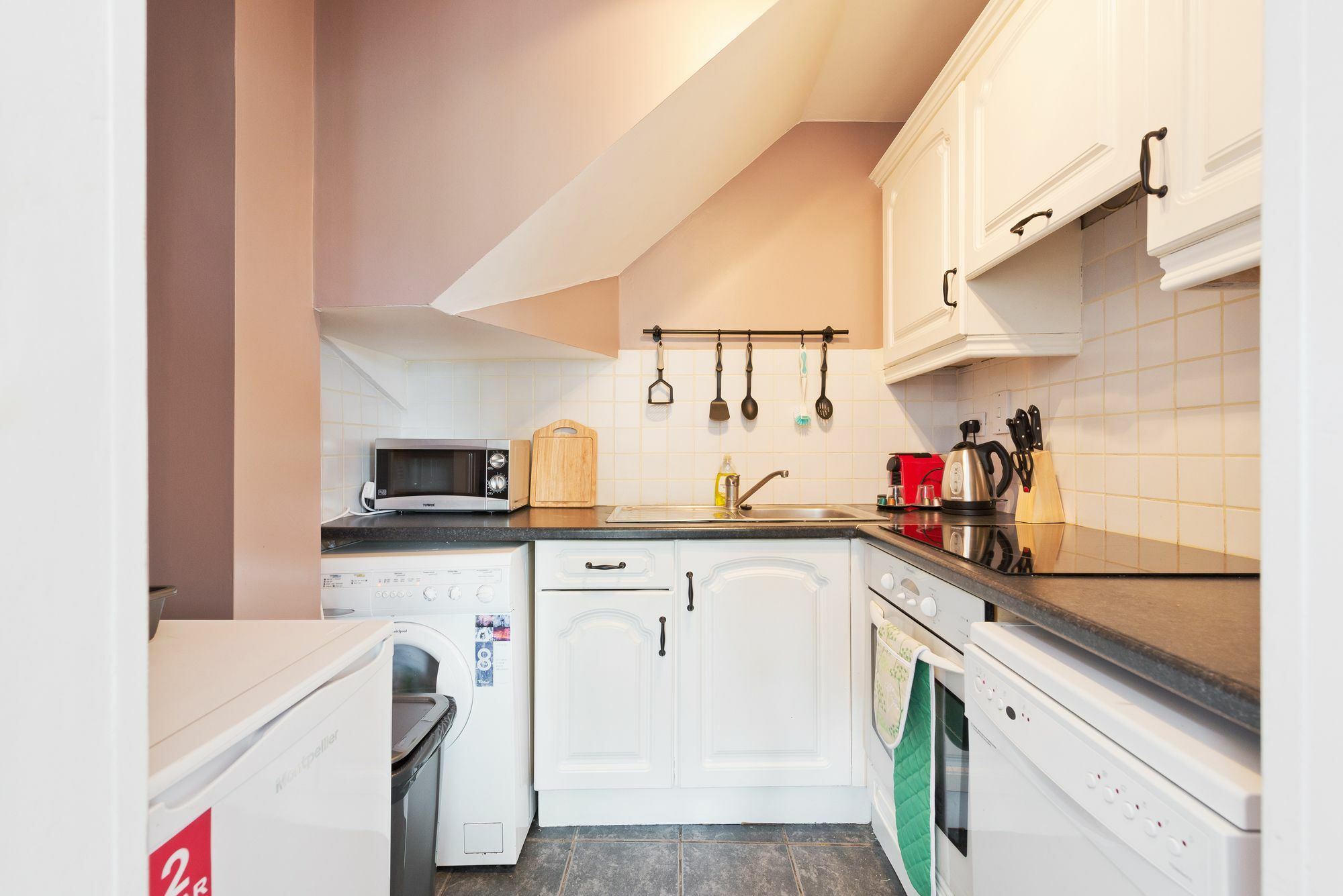 River Liffey Apartment ダブリン エクステリア 写真