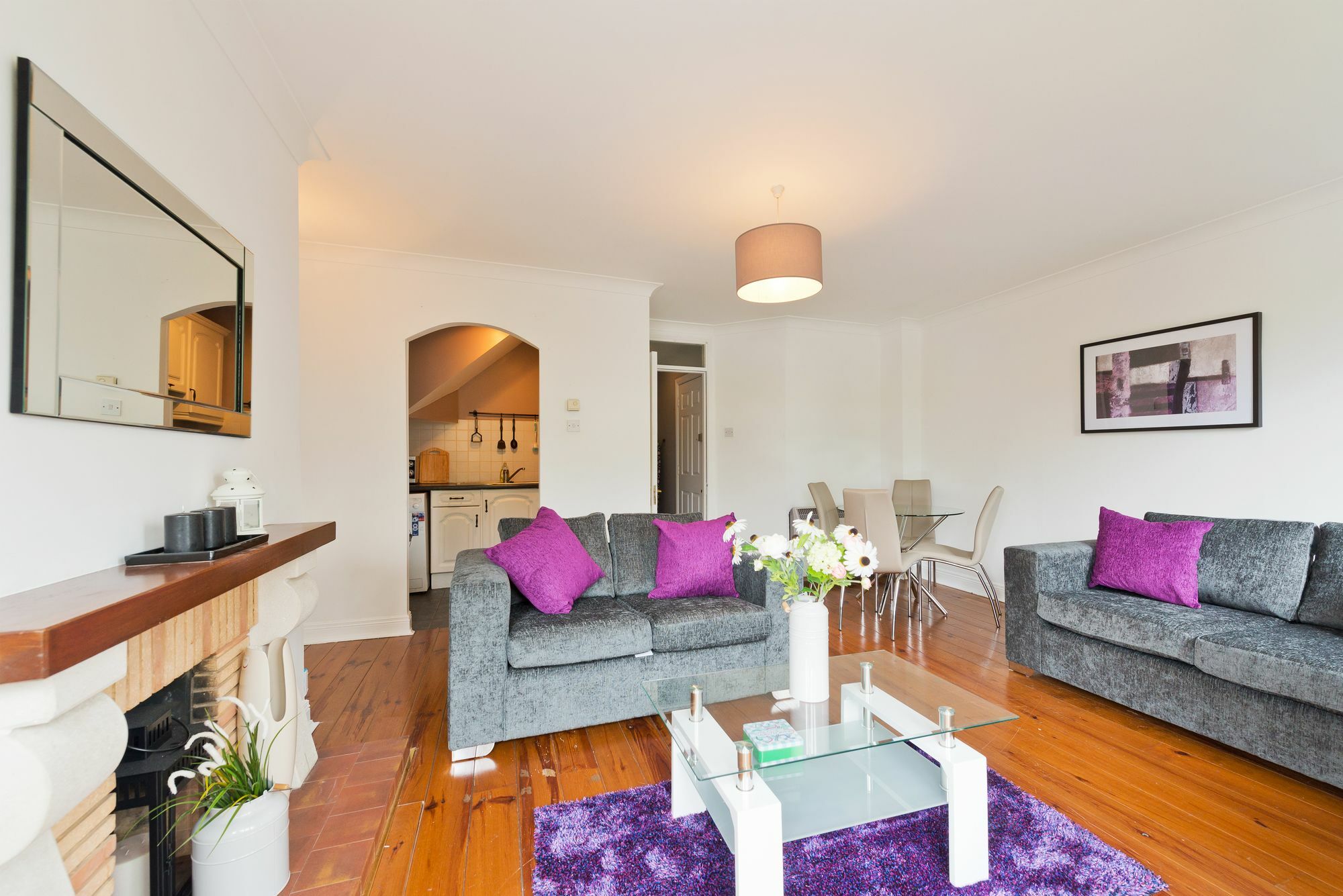 River Liffey Apartment ダブリン エクステリア 写真